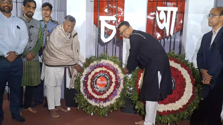 সরকারি কর্মকর্তাদের ক্ষেত্রে সততা দক্ষতা ও মেধার ক...