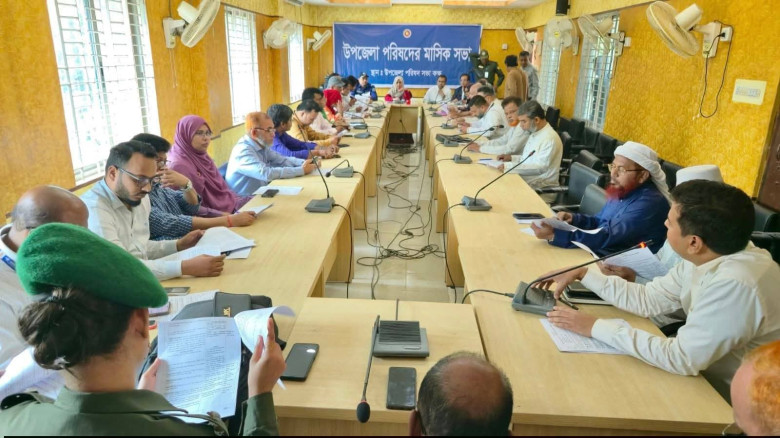 শান্তিপূর্ণ ও আধুনিক মেঘনা গড়তে সম্মিলিত উদ্যোগের ...