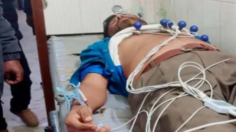 তথ্য নিতে গিয়ে সংবাদকর্মীর ওপর নৃশংস হামলা...