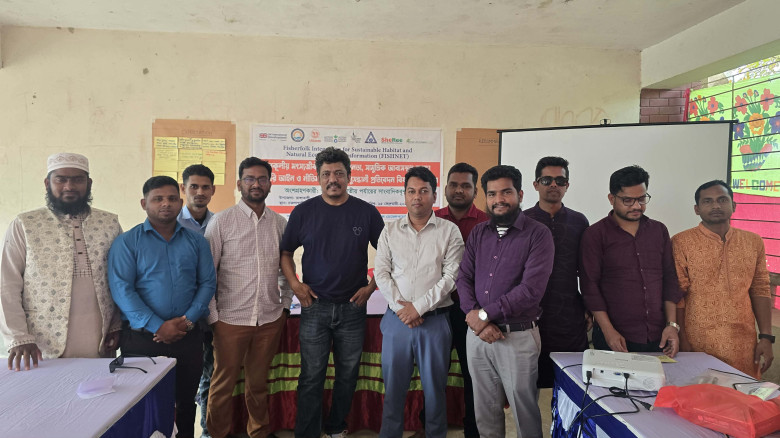উপকূলীয় মৎস্যজীবীদের সুরক্ষা ও সামুদ্রিক আবাসস্থল ...