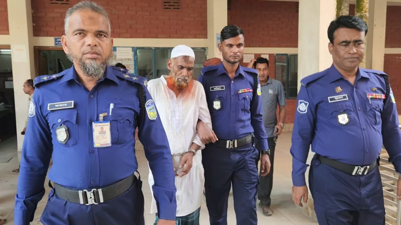 ১২ বছর পর স্ত্রীর হত্যার বিচার: স্বামীর যাবজ্জীবন ...