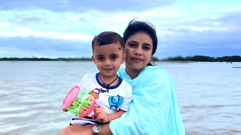রাজধানীতে গ্যাস বিস্ফোরণে ঝরে গেল শিক্ষিকার প্রাণ...