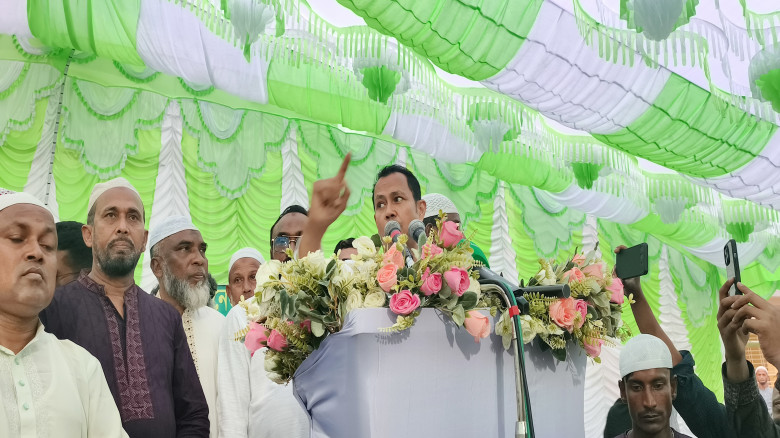 সুনামগঞ্জ-১ আসনে মাদক, জুয়া চাঁদাবাজিসহ কোনো অনিয়ম...
