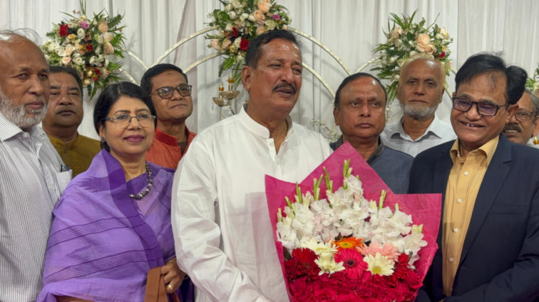 ভূমি খাতে ‘ওয়ান স্টপ সার্ভিস’ চালুর ঘোষণা ভূমিমন্ত...