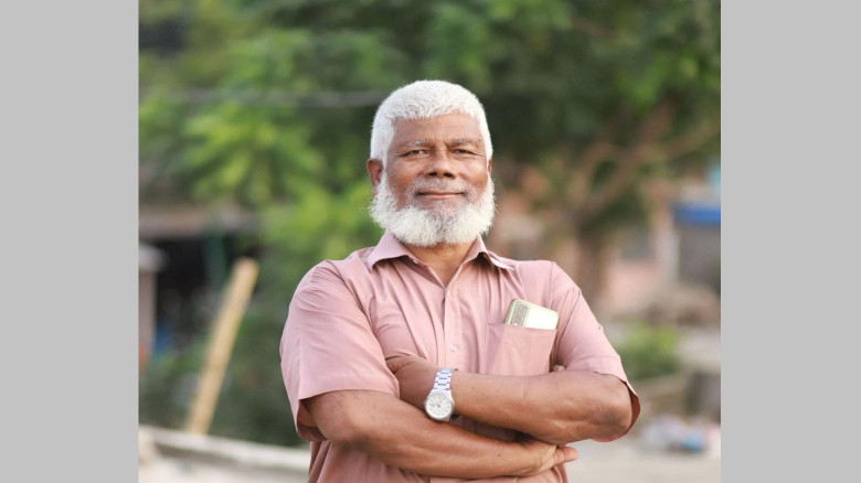 চরমপন্থী নেতা লাল্টুর চিরবিদায়...
