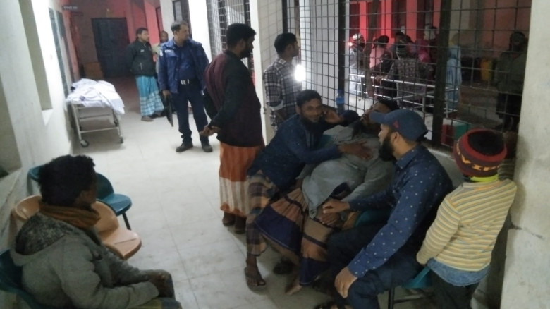 ভুট্টাখেতে শিশুর মরদেহ উদ্ধার, হত্যা সন্দেহ পরিবার...