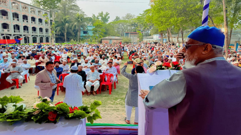 দলের নাম ভাঙ্গিয়ে হয়রানি করলে সহ্য করা হবে না...