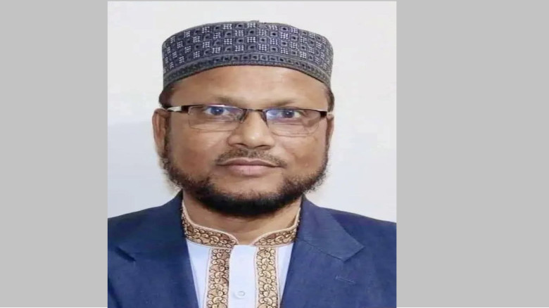 কিশোরগঞ্জের জেলা মাধ্যমিক শিক্ষা অফিসার আবুল কাশেম...