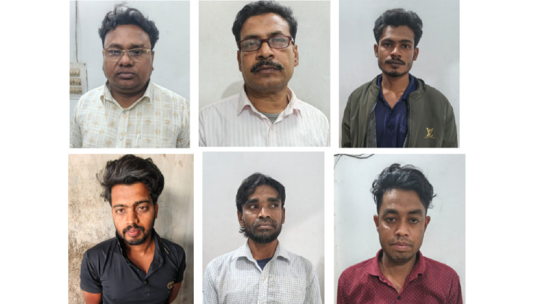 কালীগঞ্জে বিএনপির দু’পক্ষের সংঘর্ষের ঘটনায় সাবেক ই...