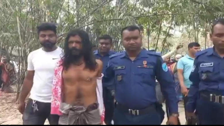 রাজবাড়ীতে কৃষককে পিটিয়ে হত্যা অভিযুক্ত বরকতকে আটক ...