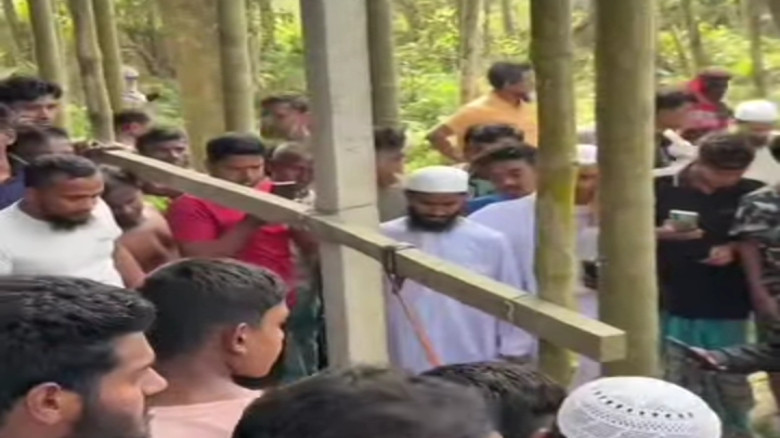 শ্বশুরবাড়িতে বেড়াতে এসে যুবকের রহস্যজনক মৃত্যু, মর...