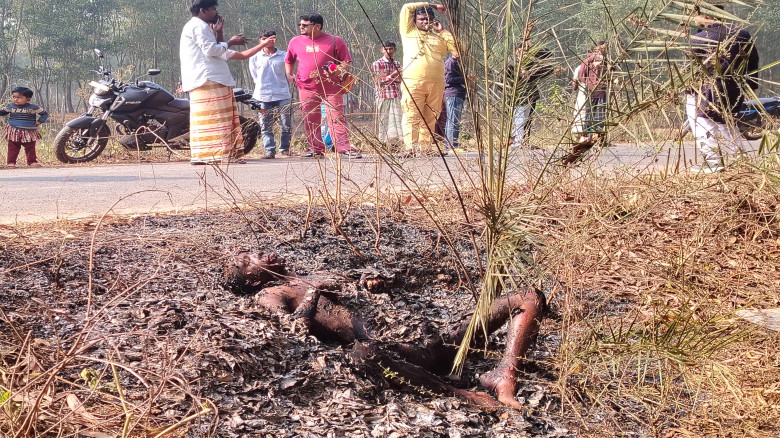 গাজীপুরের শ্রীপুর ও সদর উপজেলায় দুজনকে হত্যা, পুড়ি...
