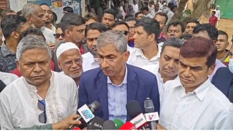 গাজীপুরের শ্রীপুরে শহীদ রাষ্ট্রপতি জিয়াউর রহমানের ...