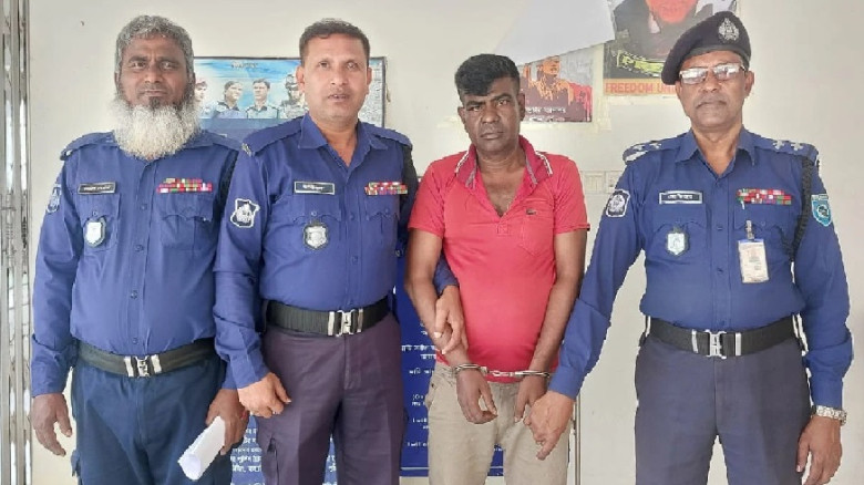 সাঘাটায় মাদক কারবারিকে ৬ মাসের কারাদণ্ড...