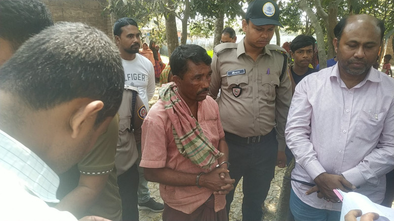 মাদক সম্রাট আইজেল সহ তার দুই সহযোগী আটক...