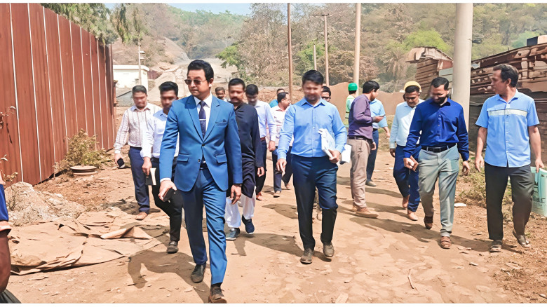 সীতাকুণ্ডে জিপিএইচ ইস্পাতের বিরুদ্ধে অভিযোগ, প্রশা...