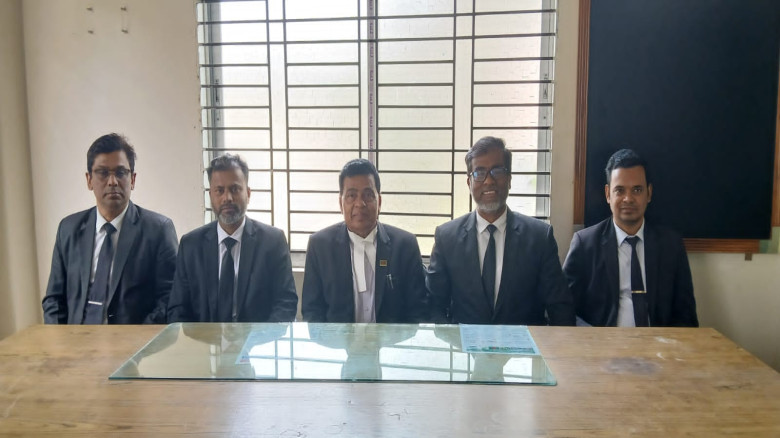 মুন্সীগঞ্জ জেলা আইনজীবী সমিতির নির্বাচনী তফসিল ঘোষ...