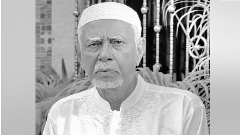 হাকিমপুরে প্রাক্তন প্রধান শিক্ষক  জনাব আলীর ইন্তেক...