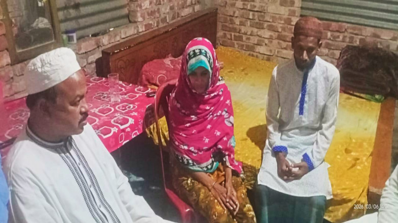 সীতাকুণ্ডে নিহত ইরার পরিবারকে আর্থিক সহায়তা ও দ্রু...