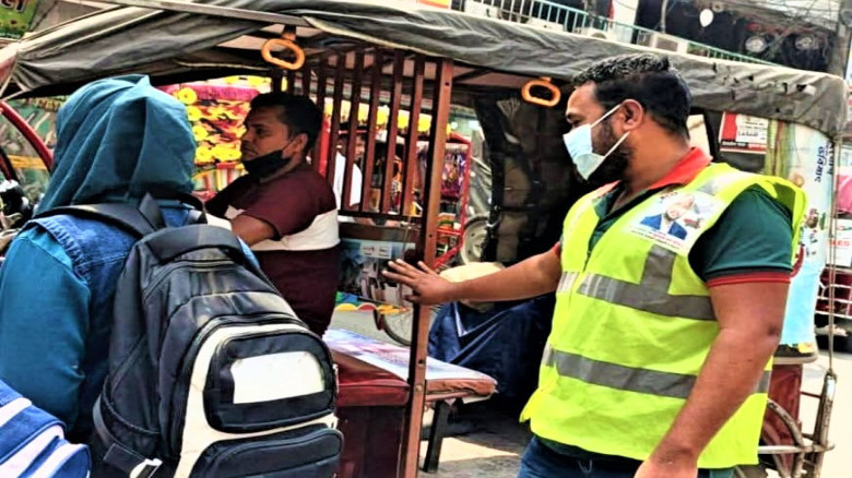ঈদে টাঙ্গাইল শহর যানজটমুক্ত রাখতে প্রতিমন্ত্রীর স্...