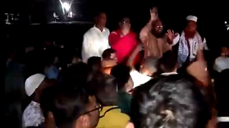 রাজশাহীতে ইমাম নিয়োগ কেন্দ্র করে বিএনপি-জামায়াত সং...