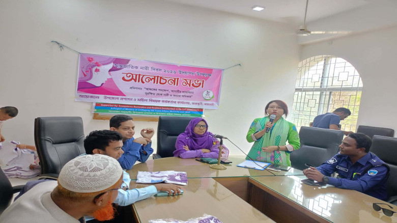 রাজস্থলীতে আন্তর্জাতিক নারী দিবস পালিত...