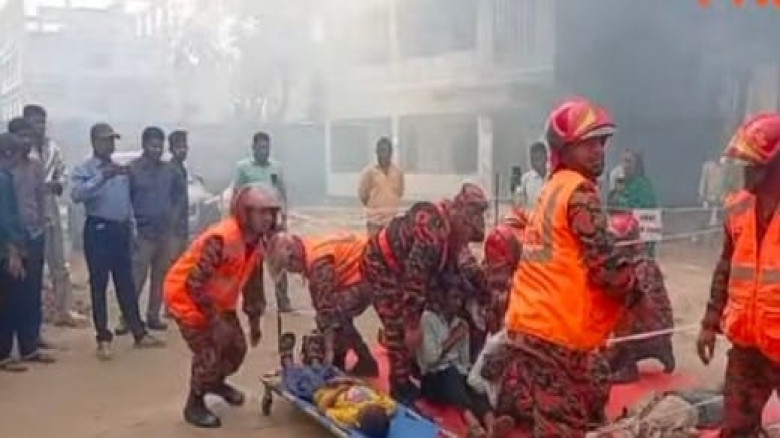 পলাশবাড়ীতে জাতীয় দুর্যোগ প্রস্তুতি দিবস উদযাপন...