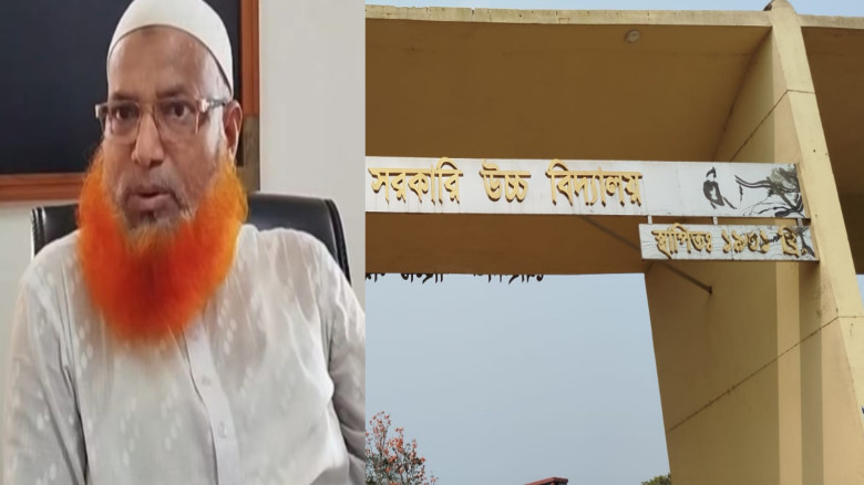 প্রধান শিক্ষকের কারসাজি: ভুয়া বিল দেখিয়ে বিদ্যালয়ে...