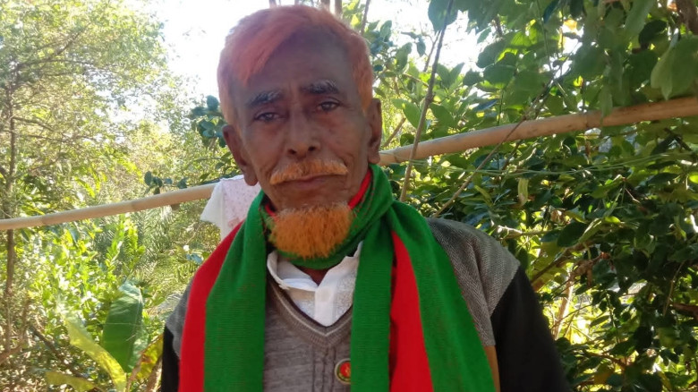আলীকদম উপজেলা মুক্তিযুদ্ধ কমান্ডারের ইন্তেকাল...