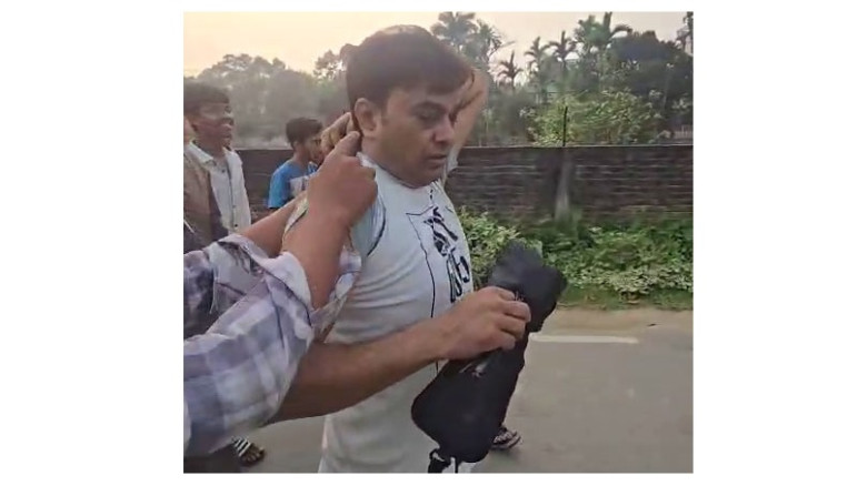 শেরপুরে চাঁদাবাজির অভিযোগে সাংবাদিকসহ ৩ জন কারাগার...