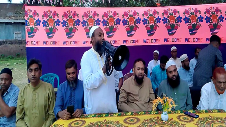 ঝিনাইগাতীতে বিএনপির কেন্দ্র সুরক্ষা কমিটির করণীয় ও...