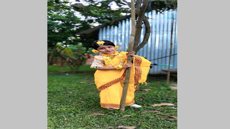 ভালুকায় অজ্ঞাত গাড়ির চাপায় ৭ বছরের শিশু নিহত...