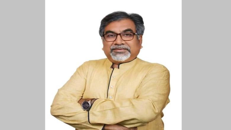 ময়মনসিংহ জেলা পরিষদের প্রশাসক হলে সৈয়দ এমরান সালেহ...