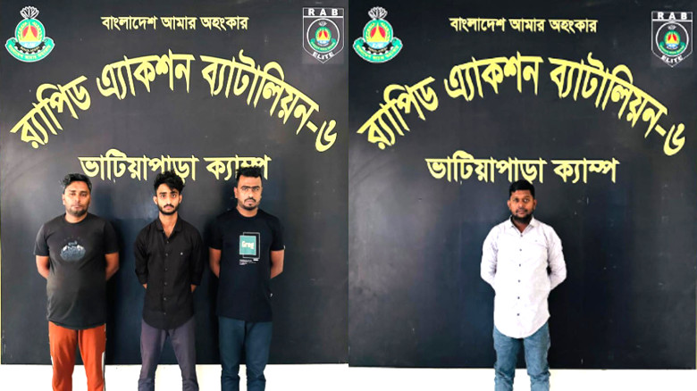 গোপালগঞ্জে ২২৫ বোতল কাশি সিরাপ বেআইনীভাবে বহনের দা...