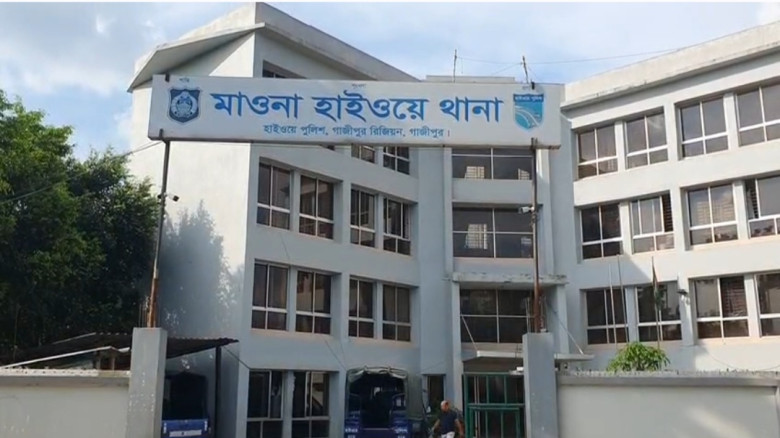 ড্রাম ট্রাকের ধাক্কায় মোটরসাইকেল চালকের মৃত্যু! আর...