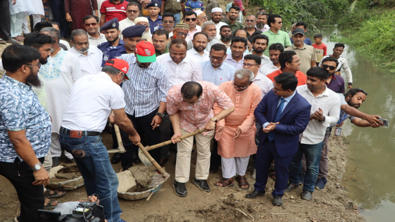 প্রধানমন্ত্রীর নির্বাচনি প্রতিশ্রুতি বাস্তবায়ন শুর...
