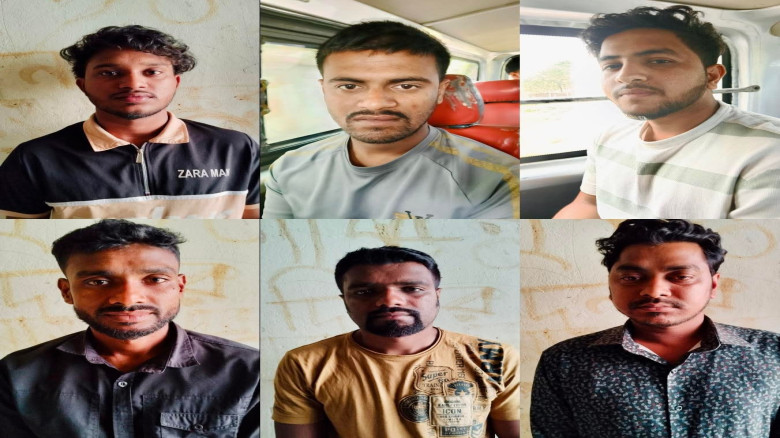 ঋণের টাকা ফেরৎ না দেয়ায় ধরে জঙ্গলে এনে আগুন দিয়ে হ...