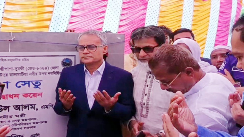 দুই লেনের ঢাকা-বরিশাল মহাসড়ক প্রশস্তের পরিকল্পনা র...