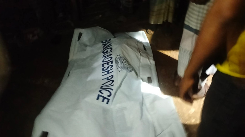 সড়ক দুর্ঘটনায় মোটরসাইকেল আরোহীর মৃত্যু, আহত এক...