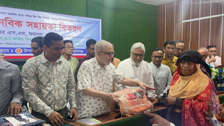 বিএনপি ওয়াদা পালনের রাজনীতিতে বিশ্বাসী-এস.এম.ফয়সল...