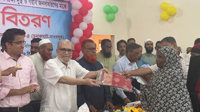 ক্ষমতার দাপট দেখালে রেহাই নেই: এমপি ফয়সল...