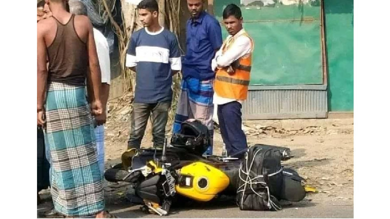 সীতাকুণ্ডে সড়ক দুর্ঘটনায় যুবক নিহত...