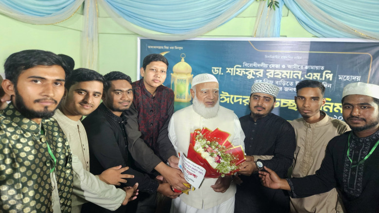 নির্বাচনে অনিয়ম হলেও আমরা মেনে নিয়েছি...