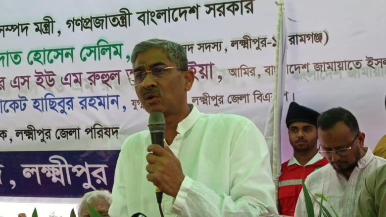 মেগা প্রজেক্টের বেনেফিশিয়ারি গ্রামের মানুষ না, আমর...