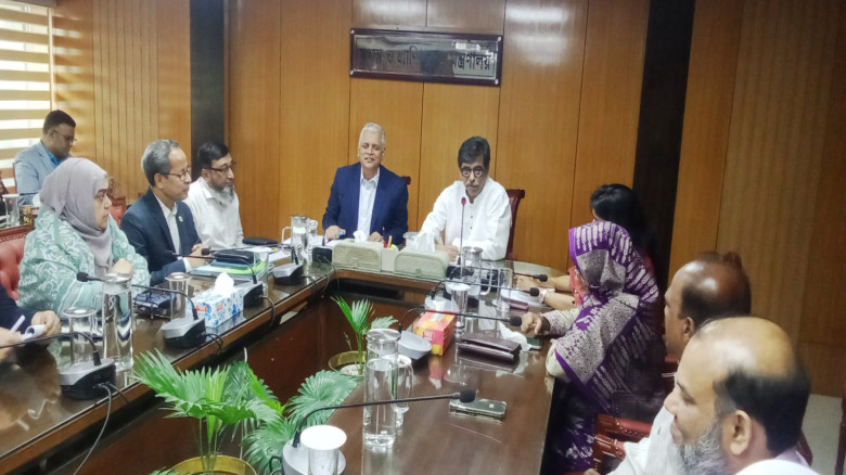 দেশ গঠনে অবদান রাখলে কর্মকর্তা-কর্মচারীদের মূল্যায়...