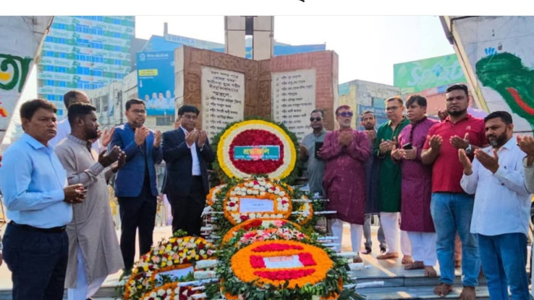 মহান স্বাধীনতা ও জাতীয় দিবস উপলক্ষে মহানগর বিএনপি...