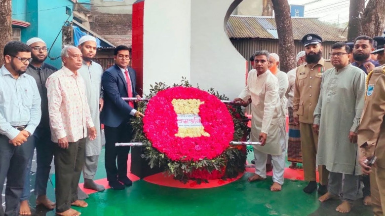 গফরগাঁওয়ে মহান স্বাধীনতা ও জাতীয় দিবস পালিত...