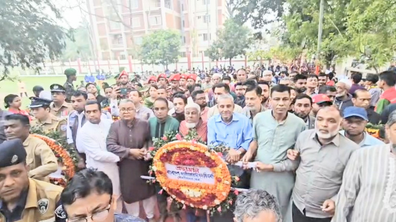 মৌলভীবাজারে যথাযোগ্য মর্যাদায় মহান স্বাধীনতা দিবস...