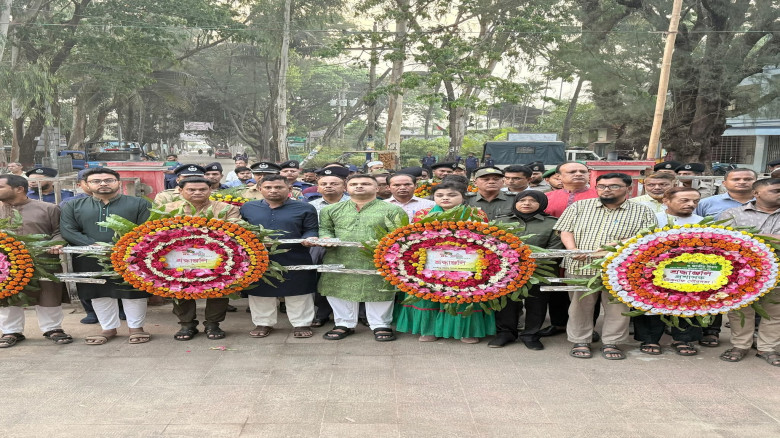 টেকনাফে মহান স্বাধীনতা ও জাতীয় দিবস উদযাপিত...