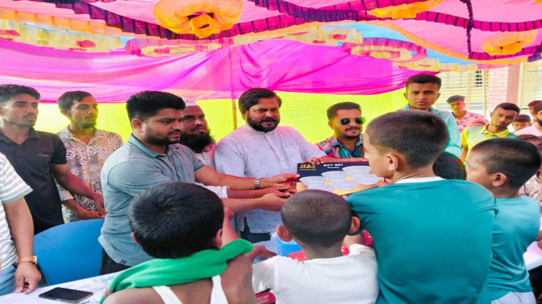 ঈশ্বরগ‌ঞ্জে হা‌রি‌য়ে যাওয়া গ্রামীণ খেলা ও মেলা অনু...
